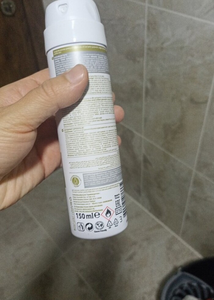 Deodorant  - Görsel 2