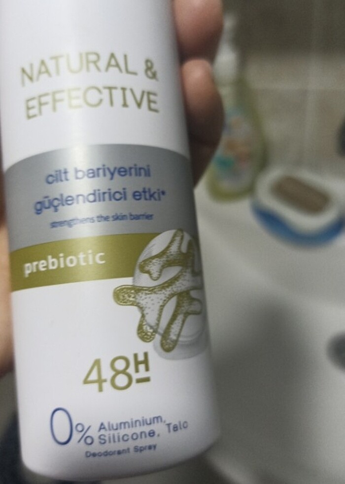 Deodorant  - Görsel 4