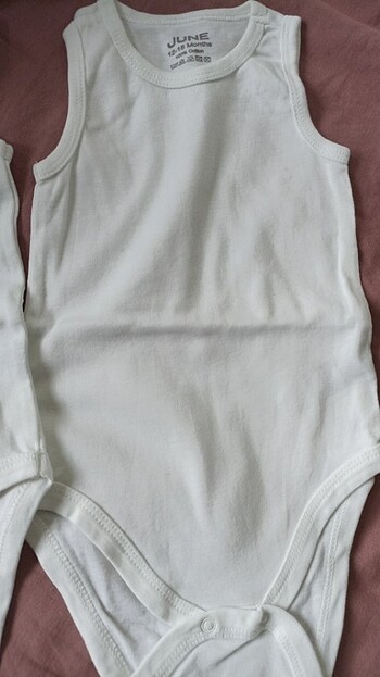 Bebek zıbın ikili - Görsel 2