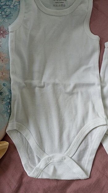 Bebek zıbın ikili - Görsel 3