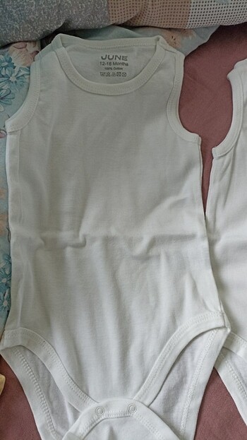 Bebek zıbın ikili - Görsel 4