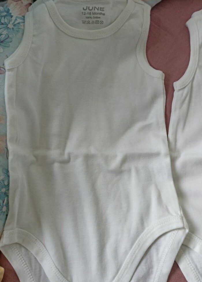 Bebek zıbın ikili - Görsel 4