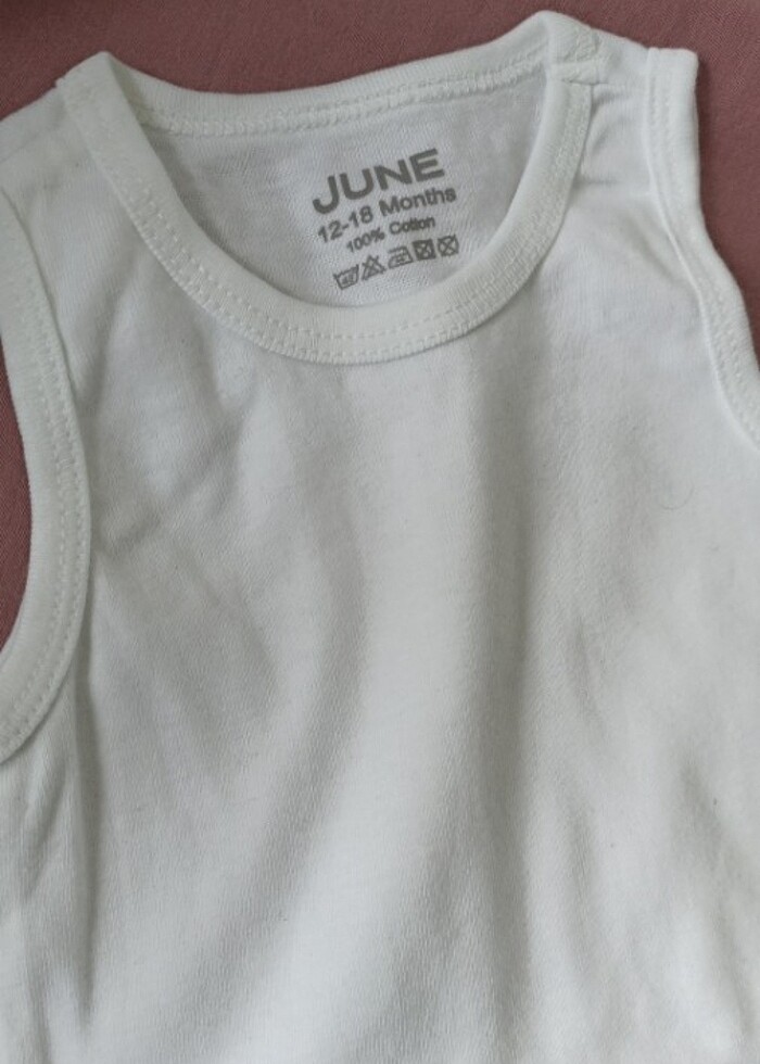 Bebek zıbın ikili - Görsel 5