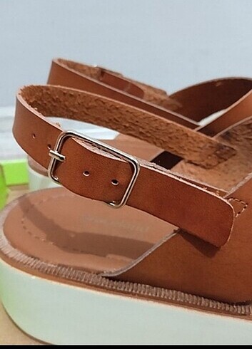 Deichmann Graceland uygun sandalet temiz Bayan sandalet graceland uygun
