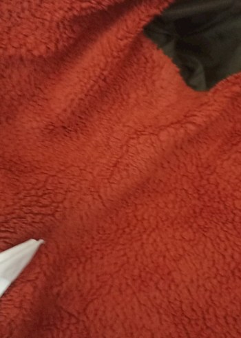 Koyu Yeşil Kapüşonlu çocuk Kışlık Mont - Görsel 5