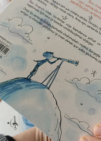 Ben İnsanım Empati Kitabı - Susan Verde - Görsel 4