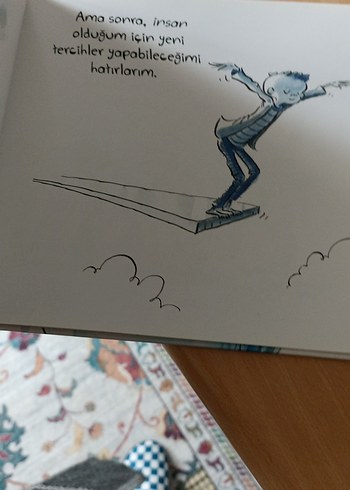 Ben İnsanım Empati Kitabı - Susan Verde - Görsel 6