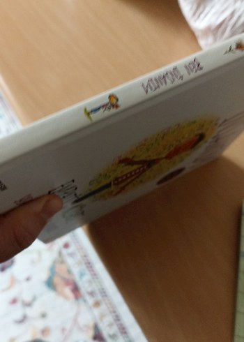 Ben İnsanım Empati Kitabı - Susan Verde - Görsel 8