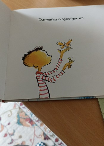 Ben İnsanım Empati Kitabı - Susan Verde - Görsel 5