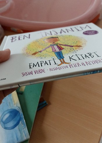 Ben İnsanım Empati Kitabı - Susan Verde - Görsel 3