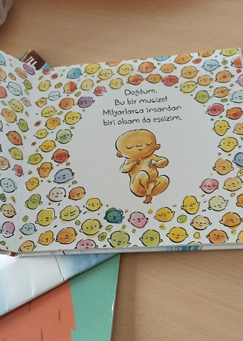 Ben İnsanım Empati Kitabı - Susan Verde - Görsel 2
