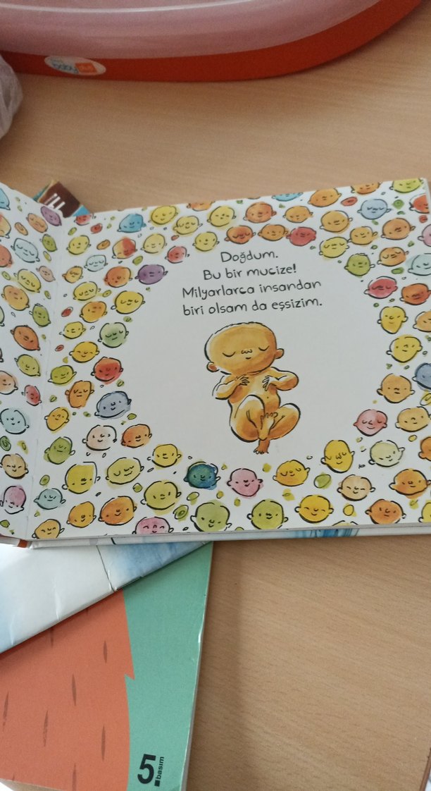 Ben İnsanım Empati Kitabı - Susan Verde - Görsel 2