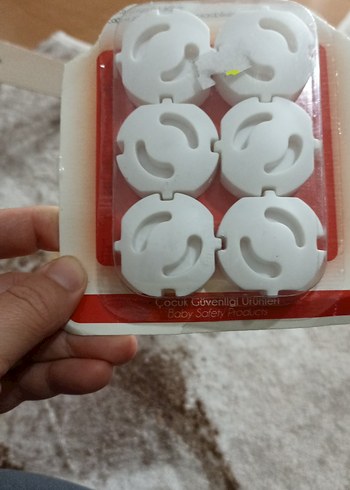 Bebek Güvenlik Ürünleri - Görsel 2
