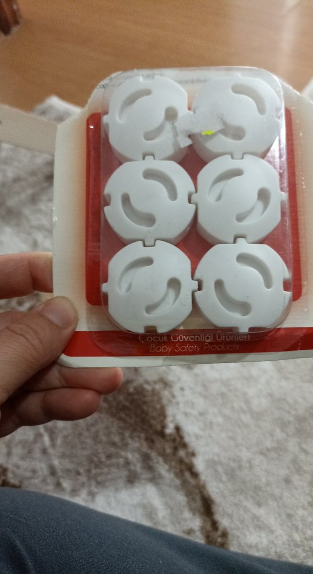 Bebek Güvenlik Ürünleri - Görsel 2