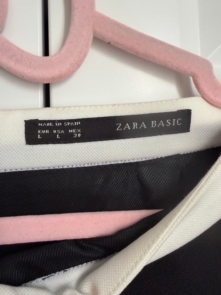 Siyah Midi Kalem Etek Kemerli - Görsel 3