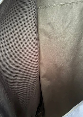 Erkek Mavi Fermuarlı Midi Yağmurluk - Görsel 6