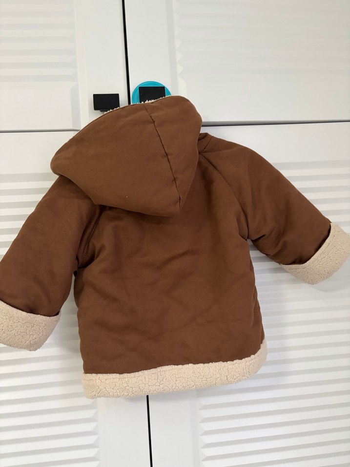 Kürk mont - Görsel 4