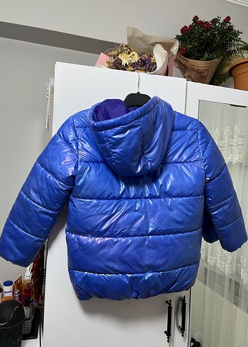 Kız/Erkek çocuk mont - Görsel 3