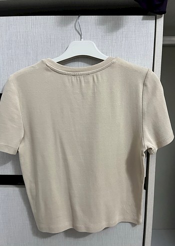 Kısa Kollu Kadın Tişört - Görsel 3