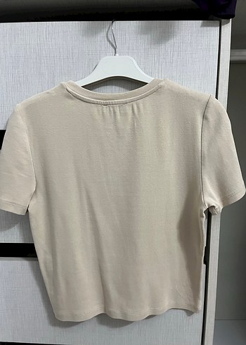 Kısa Kollu Kadın Tişört - Görsel 2