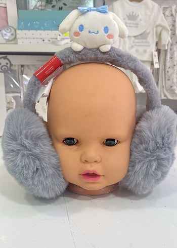 Peluş kulaklık - Görsel 2