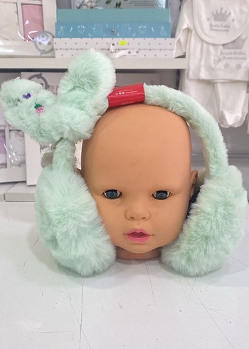 Peluş kulaklık - Görsel 3