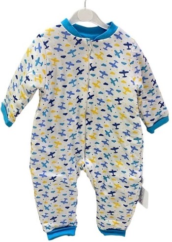 Minidamla uyku tulumu - Görsel 2