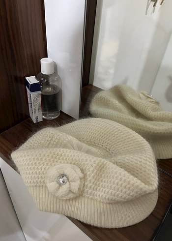 Bayan şapka - Görsel 2