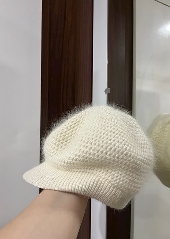 Bayan şapka - Görsel 5