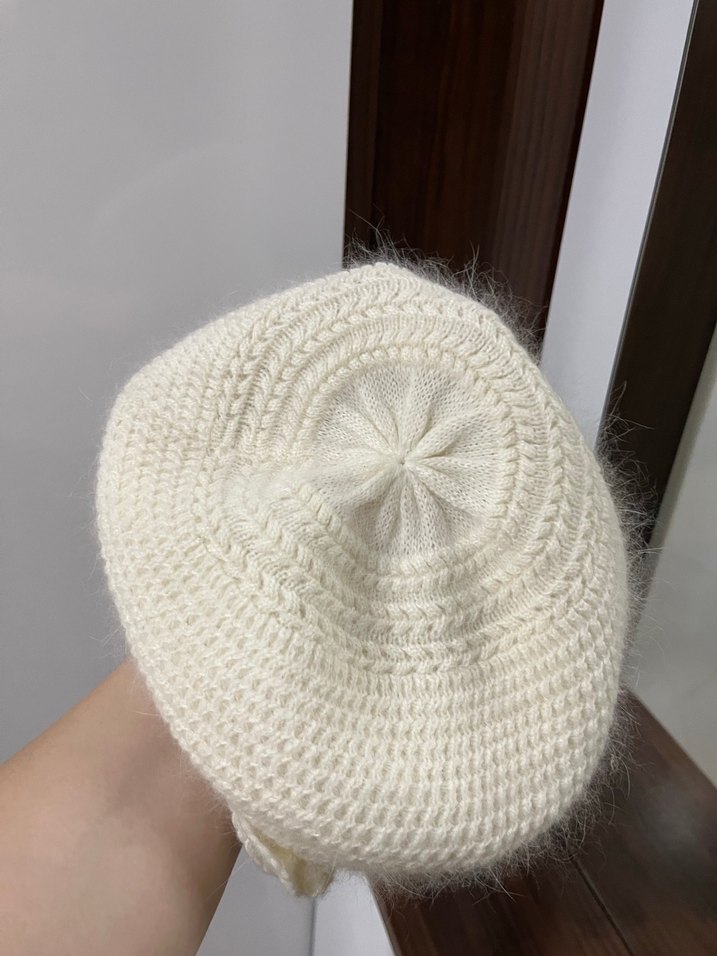 Bayan şapka - Görsel 4