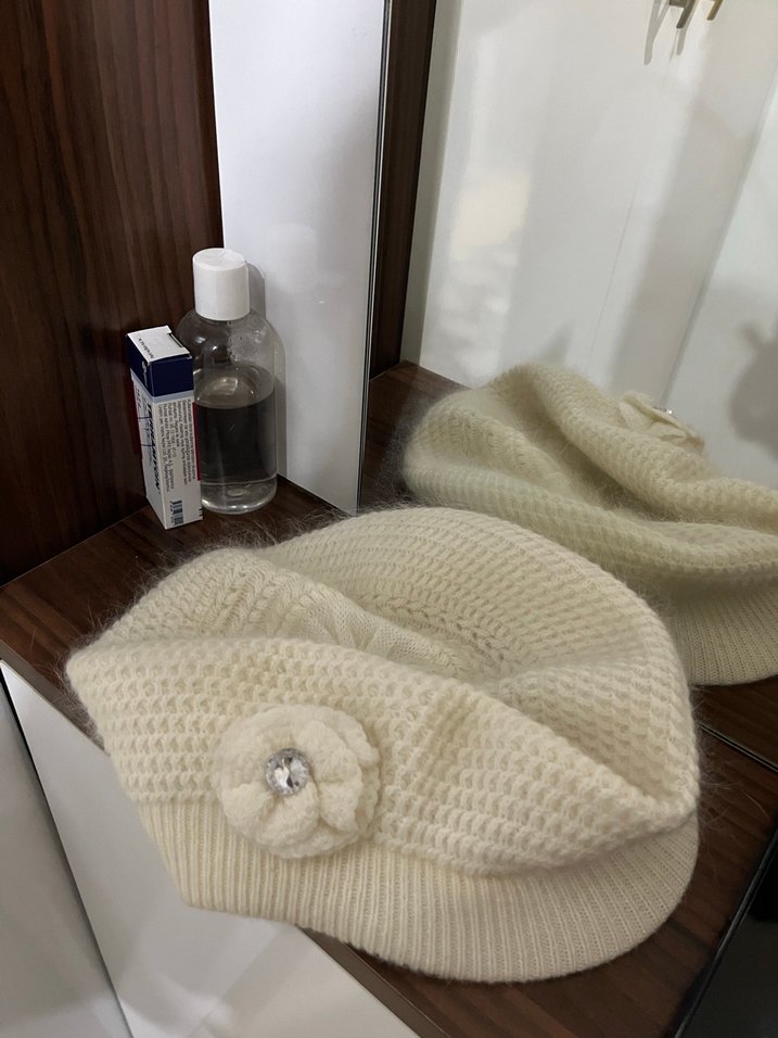 Bayan şapka - Görsel 2