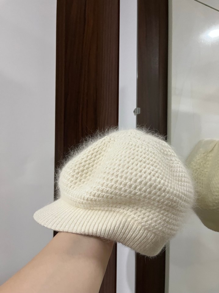 Bayan şapka - Görsel 5