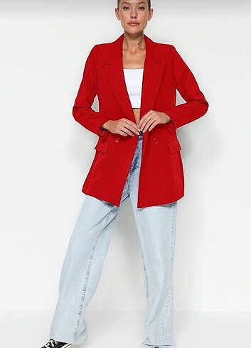 Blazer Ceket