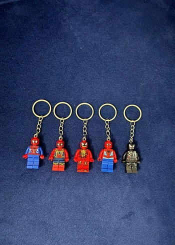 Marvel Spiderman Venom Lego - Görsel 2