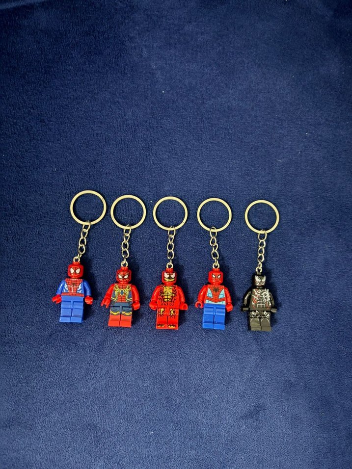 Marvel Spiderman Venom Lego - Görsel 2