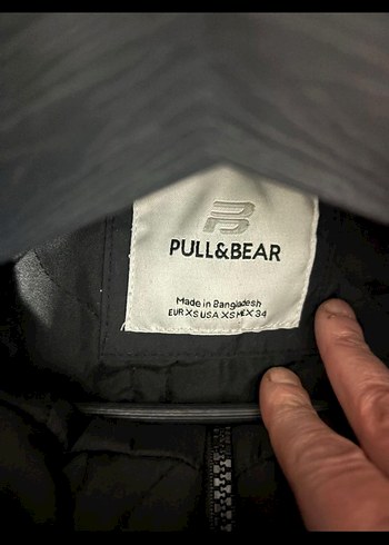 Kanguru mont - Görsel 2