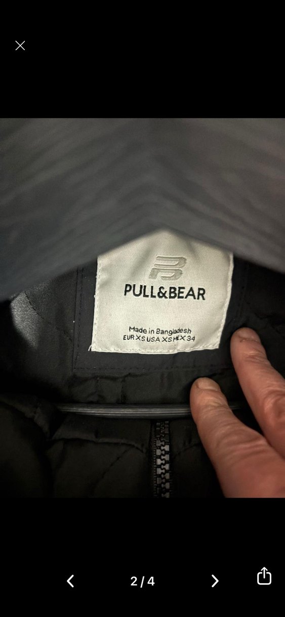 Kanguru mont - Görsel 2