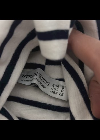 Pembe Kadın Kısa Balıkçı Yaka Kazak - Görsel 2