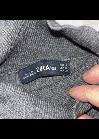 Zara kazaklar - Görsel 2