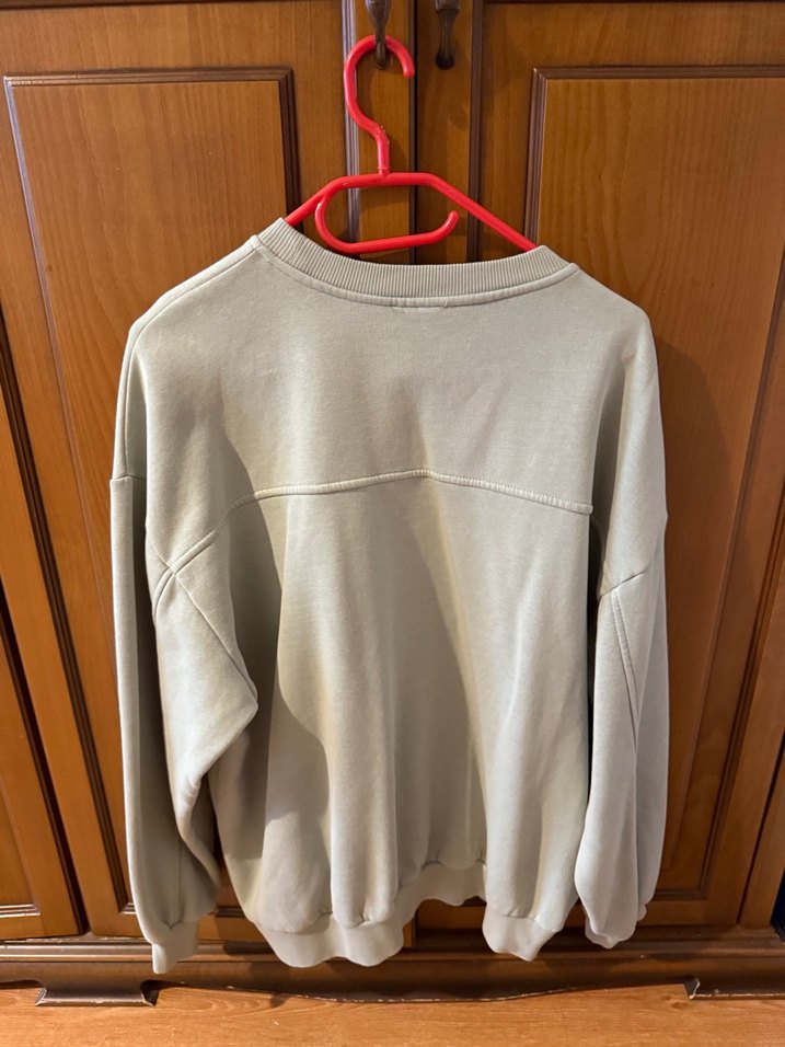 Led Zeppelin Baskılı Kadın Sweatshirt - Görsel 3