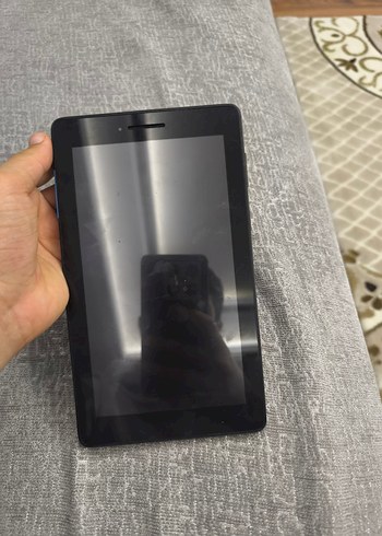 Siyah Tablet çalışıyor tertemiz - Görsel 4