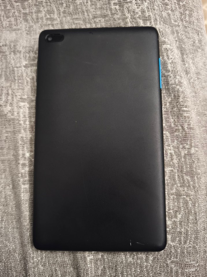 Siyah Tablet çalışıyor tertemiz - Görsel 3