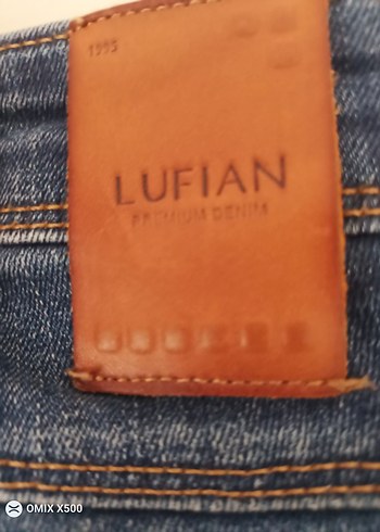 Mavi Regular Fit Denim Erkek Kot Pantolon - Görsel 3