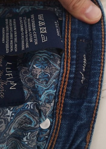 Mavi Regular Fit Denim Erkek Kot Pantolon - Görsel 5