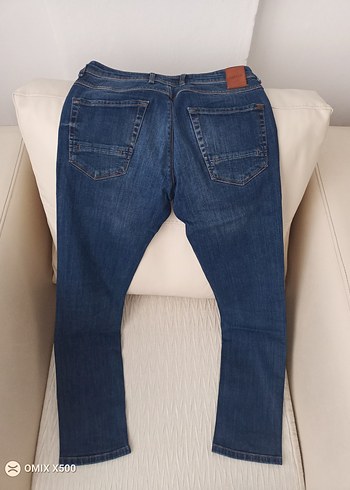 Mavi Regular Fit Denim Erkek Kot Pantolon - Görsel 2
