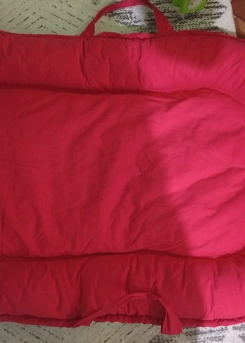 Çok Renkli Desenli Çocuk beşiği - Görsel 4