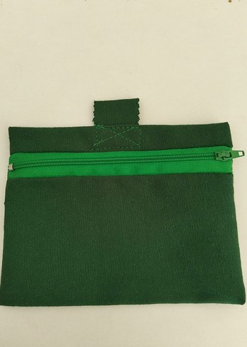 Fermuarlı Cüzdan - Görsel 3