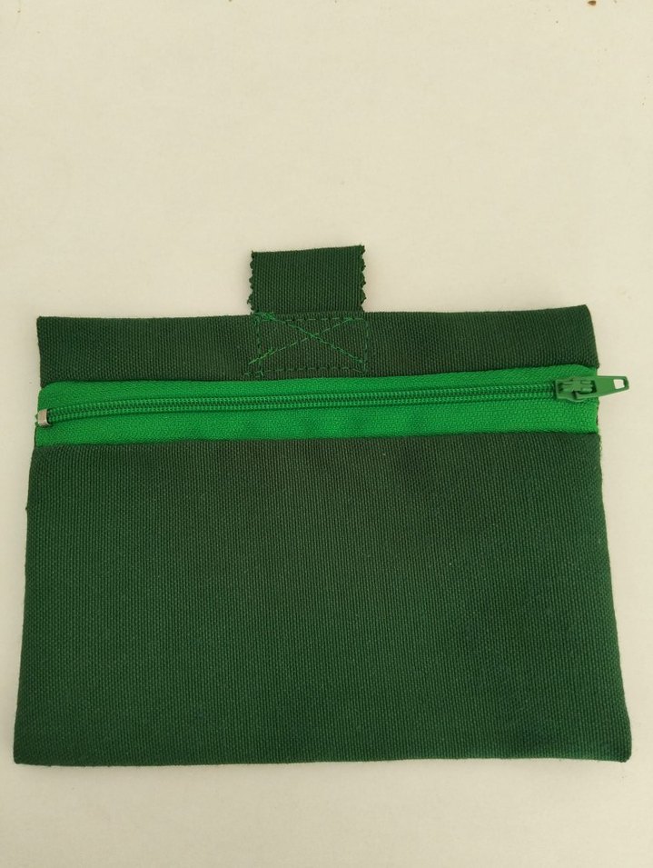 Fermuarlı Cüzdan - Görsel 3