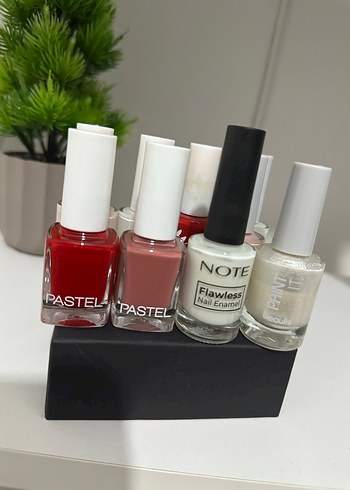 Renkli Ojeler  9 lu - Görsel 2