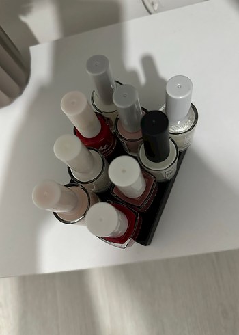 Renkli Ojeler  9 lu - Görsel 4